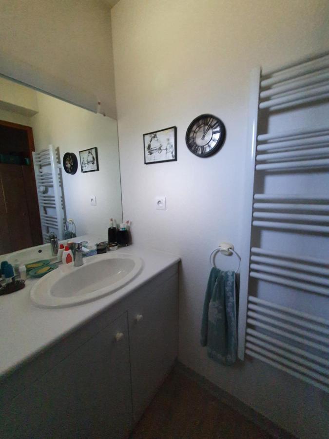Tres Bel Appartement Vue Montagne Du Devoluy Ле-Деволюи Экстерьер фото